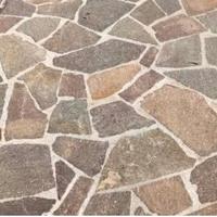 Pavimentazione per esterno in Porfido