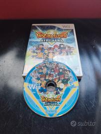 Inazuma Eleven Strikers Wii 