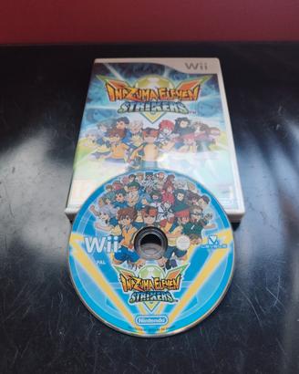 Inazuma Eleven Strikers Wii 