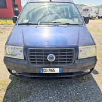 765 scudo Fiat trasporto persone e disabili del 20