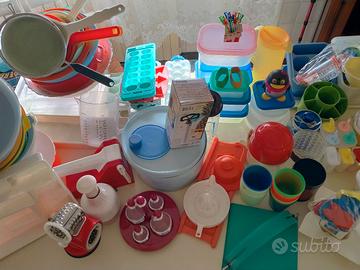 accessori cucina di tutto un po' 