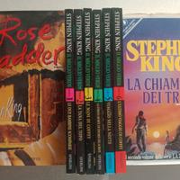 Stephen King - prime e seconde edizioni italiane