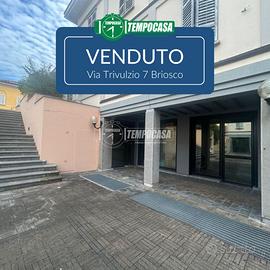 Negozio a Briosco Via Trivulzio 2 locali
