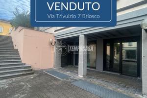 Negozio a Briosco Via Trivulzio 2 locali