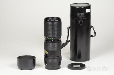 OLYMPUS 85-210 4,5 Sun x Olympus