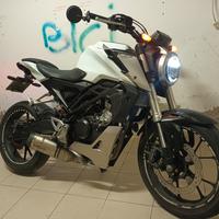 honda cb 125 r