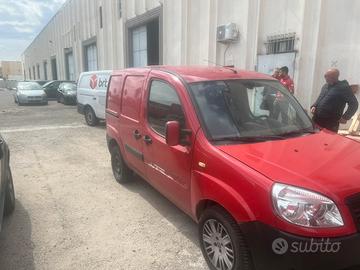 🚐 FIAT DOBLÒ CARGO 1.3 MULTIJET SX – 2007 🚐