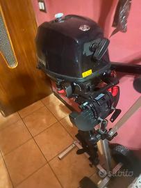 Motore tohatsu 3,5cv4t anno22/23 come nuovo