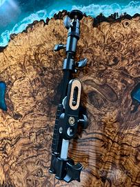 Manfrotto 210B Braccio Di Estensione Telescopica