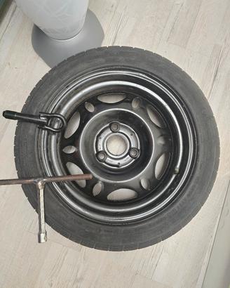 ruotino di scorta Smart