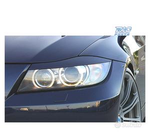 SUPPORTI FARI BMW E90 E91 05-08