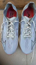 scarpe running Mizuno wave rebellion pro 2 tg. 43