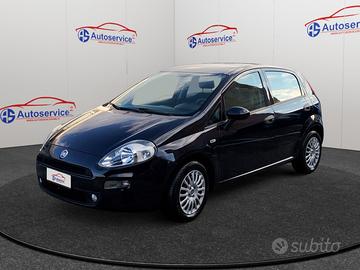 Fiat Punto 5 Porte Punto 5p 1.4 easypower Lounge G