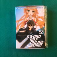 Sword Art Online Aincrad - Collection Box