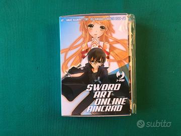 Sword Art Online Aincrad - Collection Box