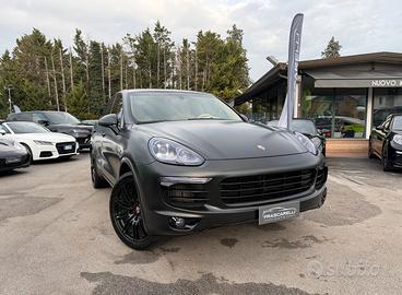 Porsche Cayenne 3.0 Diesel /km docnavi/pelle/chron