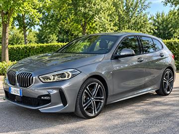 Bmw 118 118d 5 Porte M Sport 150 CV Steptronic – 0
