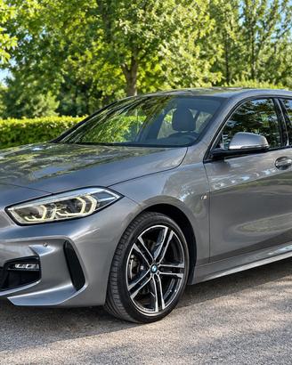 Bmw 118 118d 5 Porte M Sport 150 CV Steptronic – 0