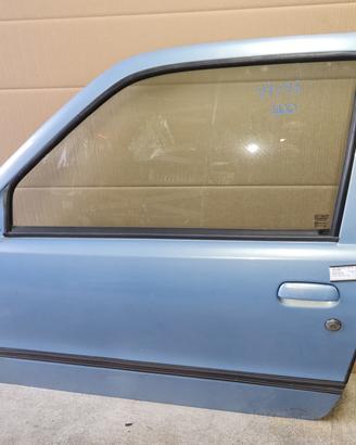 Porta anteriore dx nuda FIAT SEICENTO del 2009