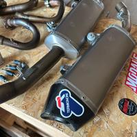 scarico completo termignoni  CRF 250 2018/2021