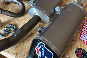 scarico completo termignoni  CRF 250 2018/2021