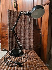 lampada da tavolo  Ikea Forsa anni 80