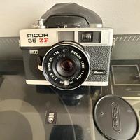 Fotocamera RICOH 35mm ZF