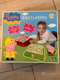Gioco da tavolo IdentiPeppa