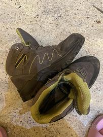 Scarpe trekking