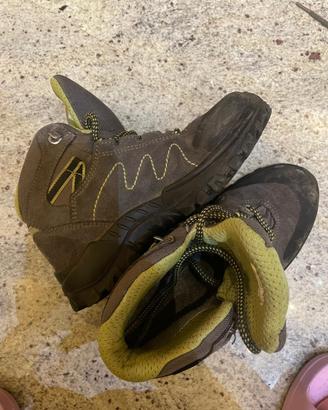 Scarpe trekking