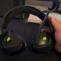Corsair void wireless