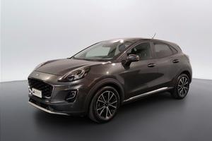 Ford Puma 1.0 ecoboost hybrid Titanium X s&s 125cv