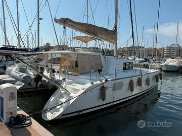 Catamarano Lagoon 440