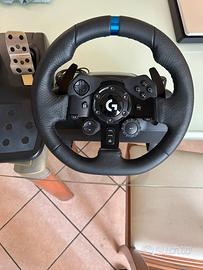 Logitech  G923