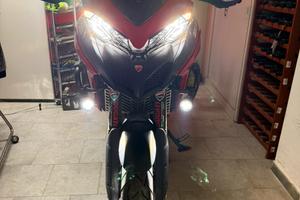 Multistrada 950 2020 raggi