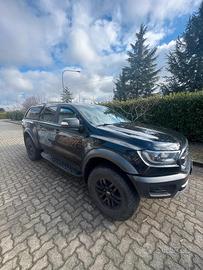 Ford ranger raptor
