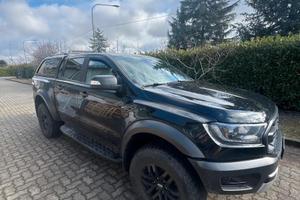Ford ranger raptor