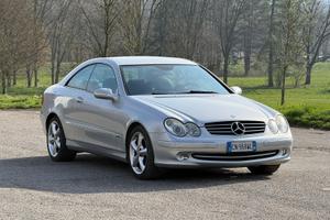 Mercedes clk 270cdi