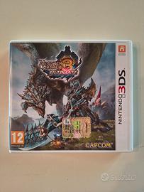 Monster Hunter 3 Ultimate 3DS