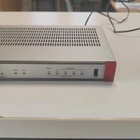 Zyxel ZyWALL USG FLEX 100 – Firewall UTM
Dispositi