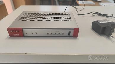 Zyxel ZyWALL USG FLEX 100 – Firewall UTM
Dispositi