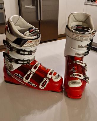 Scarponi da sci Nordica n. 42