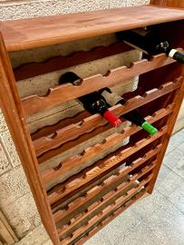 Cantinetta Legno 56-63 posti