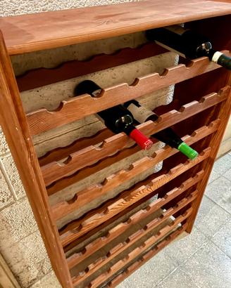 Cantinetta Legno 56-63 posti