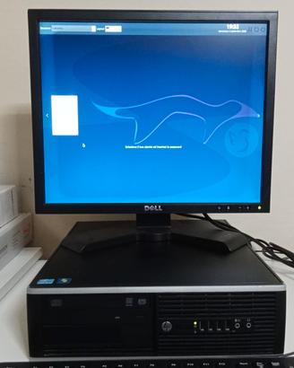 HP Compaq Elite 8300 SFF - i5-3570 8GB SSD  240GB