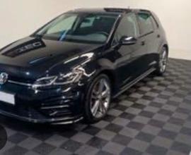 Golf 7 re style R -Line