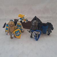 Playmobil knights torneo cavalieri 2