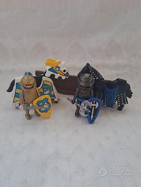 Playmobil knights torneo cavalieri 2