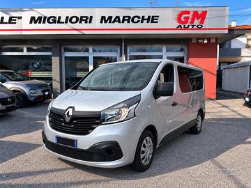RENAULT Trafic passenger N1 T29 1.6 dci 115cv L1H1