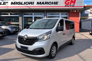 RENAULT Trafic passenger N1 T29 1.6 dci 115cv L1H1